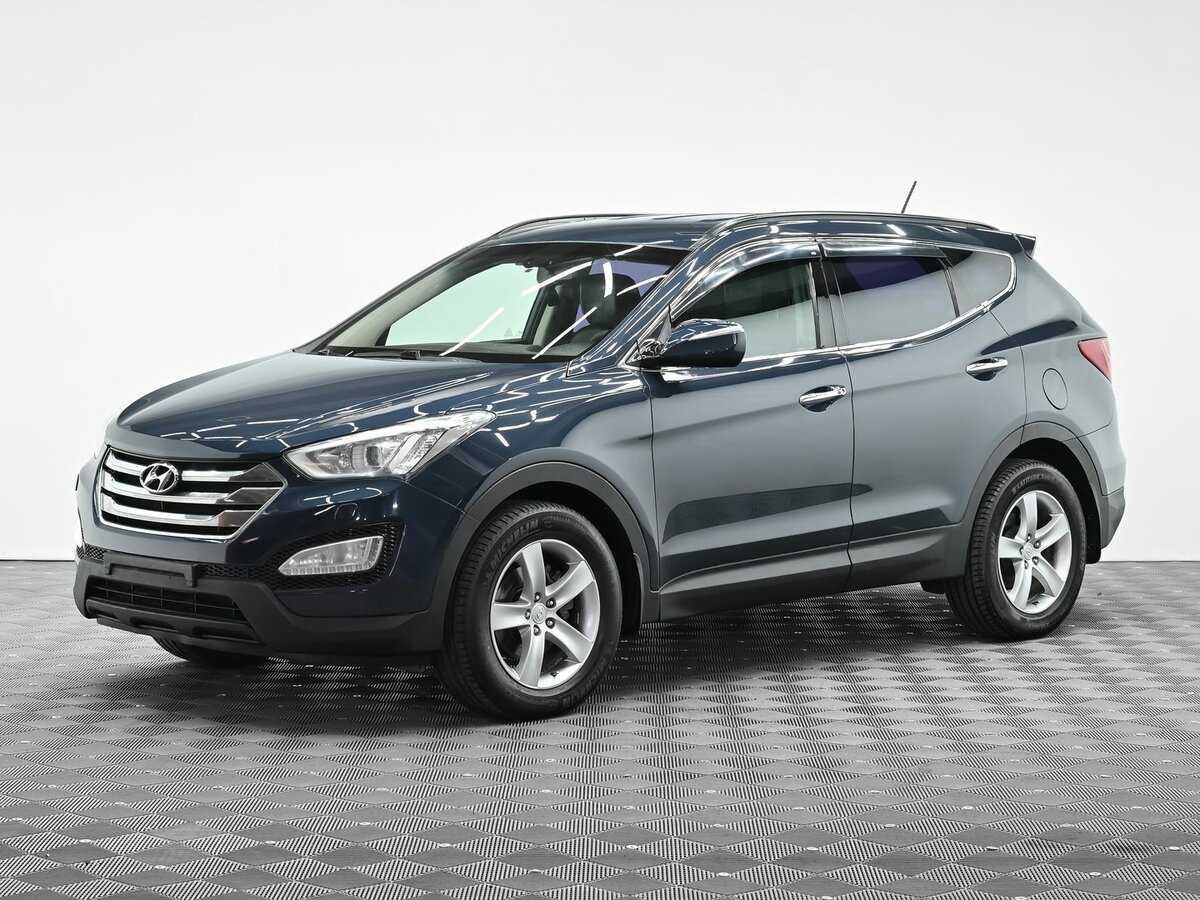 Купить Hyundai Santa Fe, 2013, 192 000 км.. Фото: #0