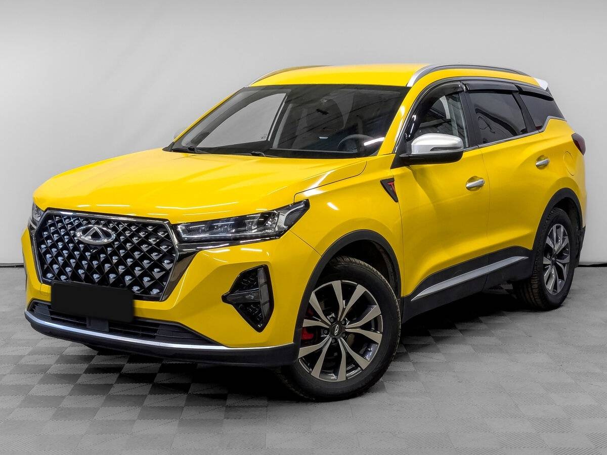 Купить Chery Tiggo 7 Pro Max, 2024, 70 220 км.. Фото: #0