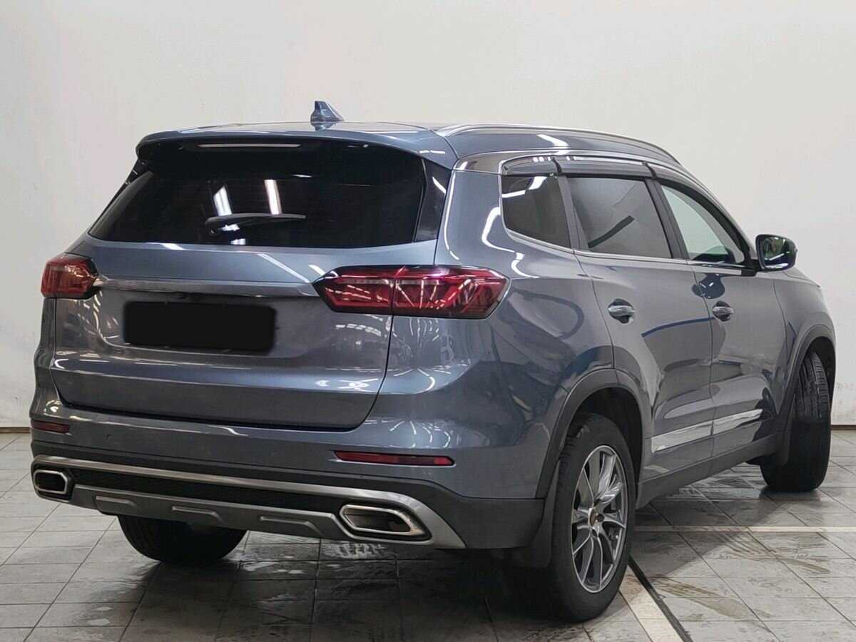 Купить Chery Tiggo 8 Pro, 2021, 67 000 км.. Фото: #2