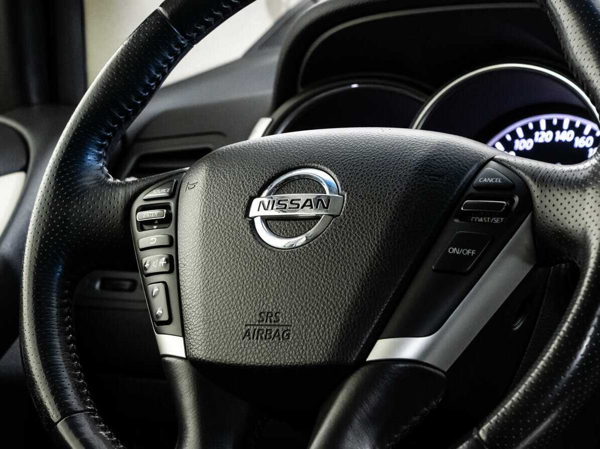 Купить Nissan Murano, 2013, 153 108 км.. Фото: #10