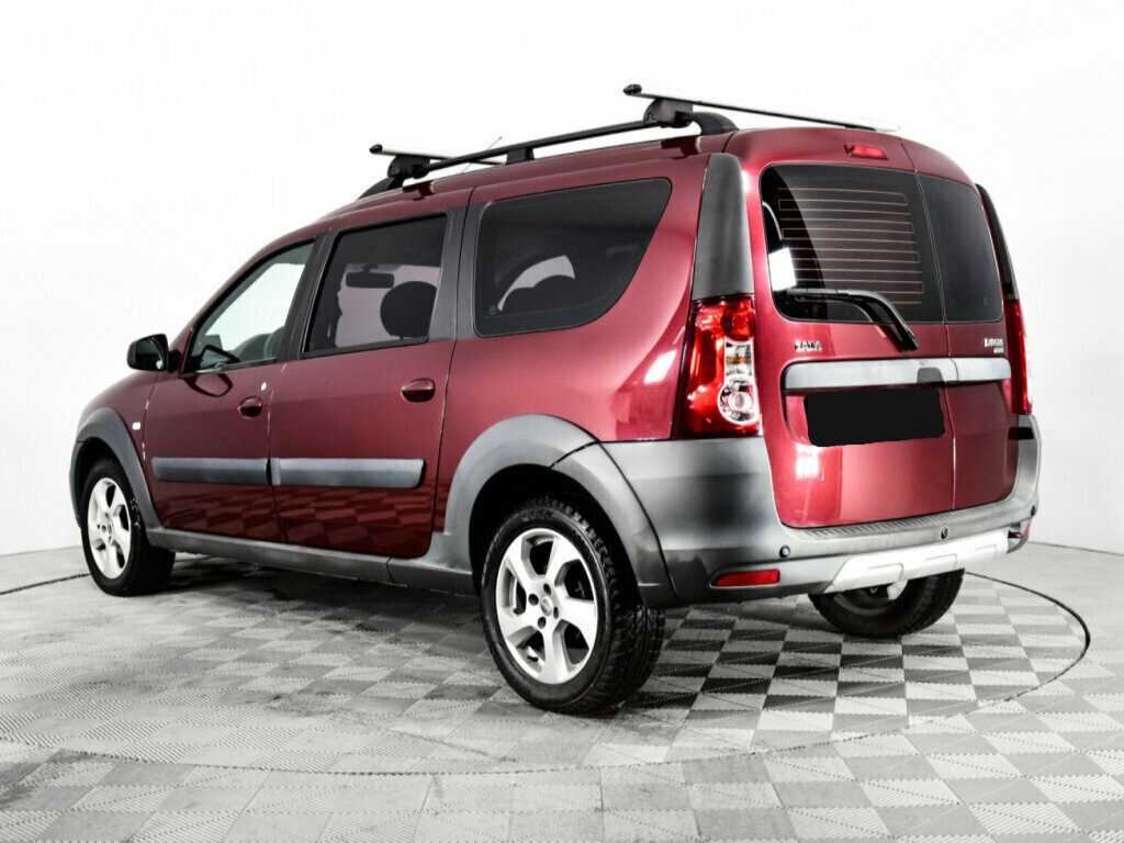 Купить Lada (ВАЗ) Largus, 2016, 46 280 км.. Фото: #6