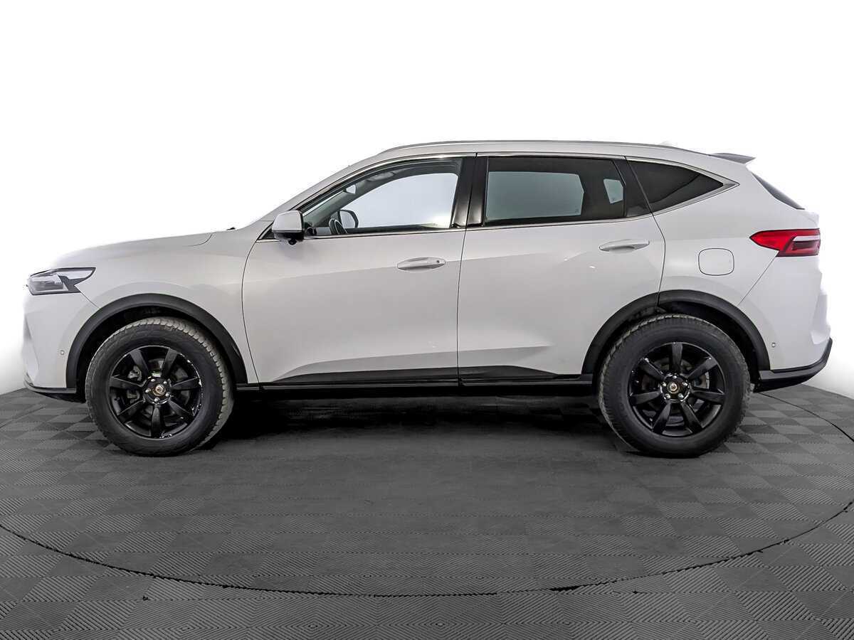 Купить Haval F7, 2022, 72 439 км.. Фото: #7