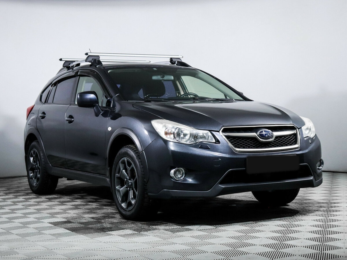 Купить Subaru XV, 2014, 146 835 км.. Фото: #2