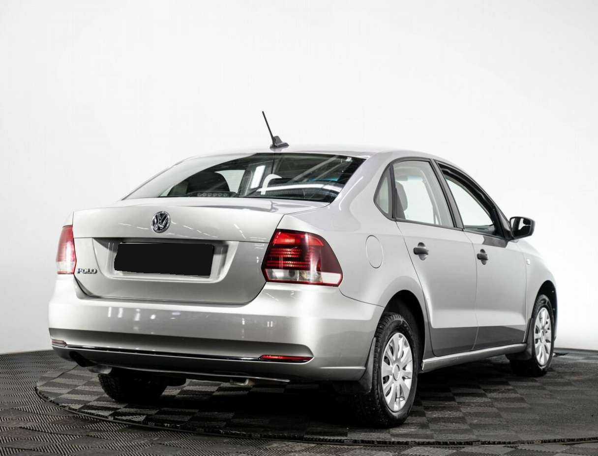 Купить Volkswagen Polo, 2020, 99 000 км.. Фото: #5