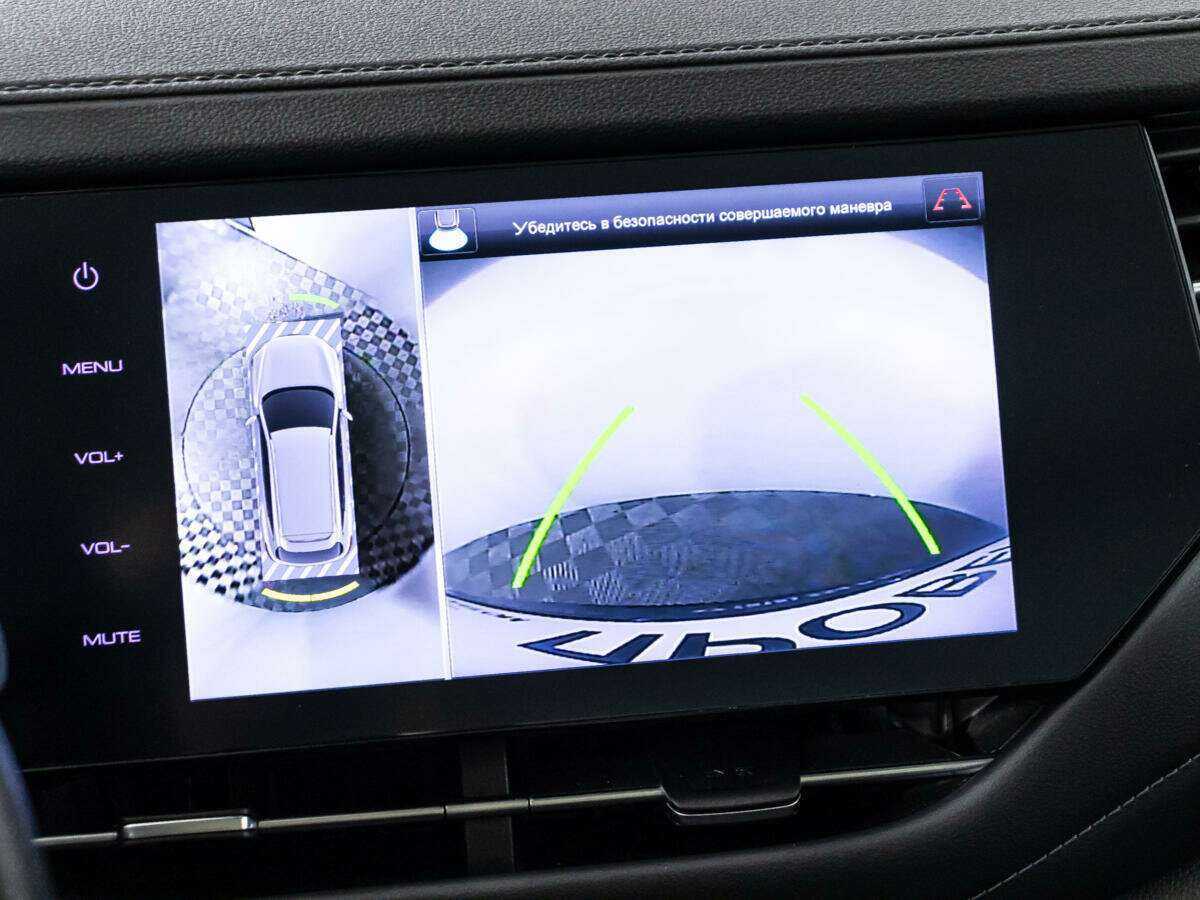 Купить Haval F7, 2021, 56 040 км.. Фото: #16