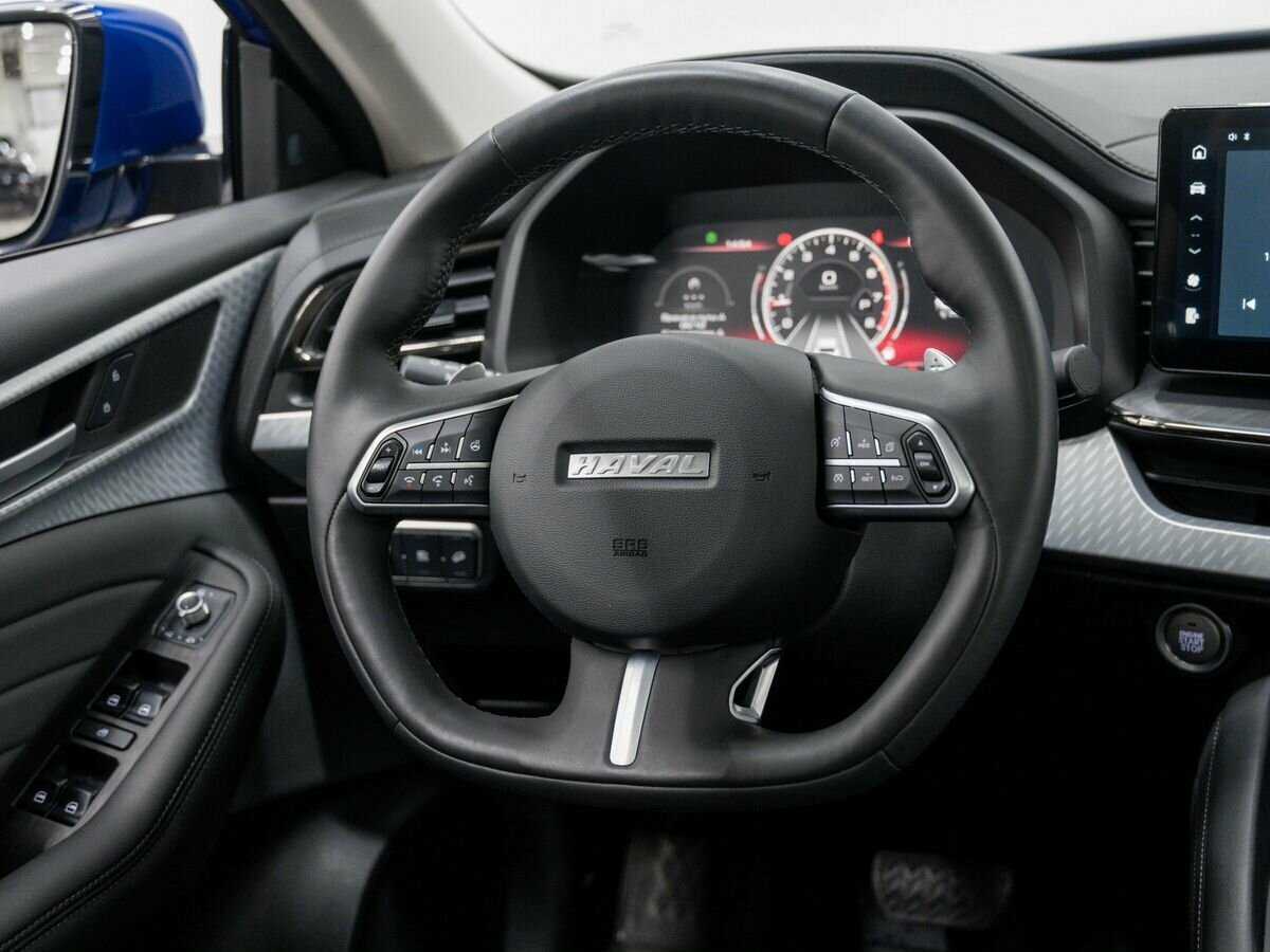 Купить Haval F7x, 2023, 37 000 км.. Фото: #12