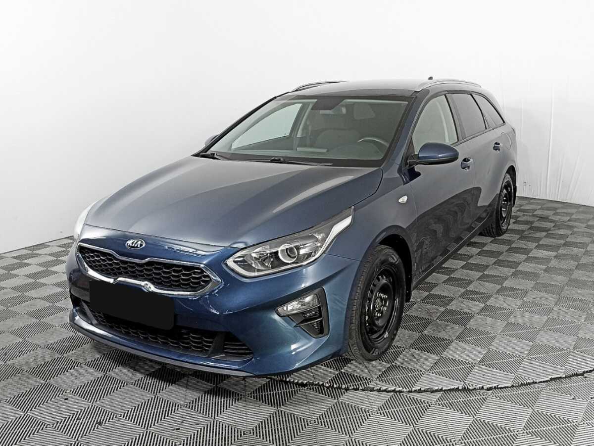 Купить Kia Ceed, 2021, 91 589 км.. Посмотреть фото