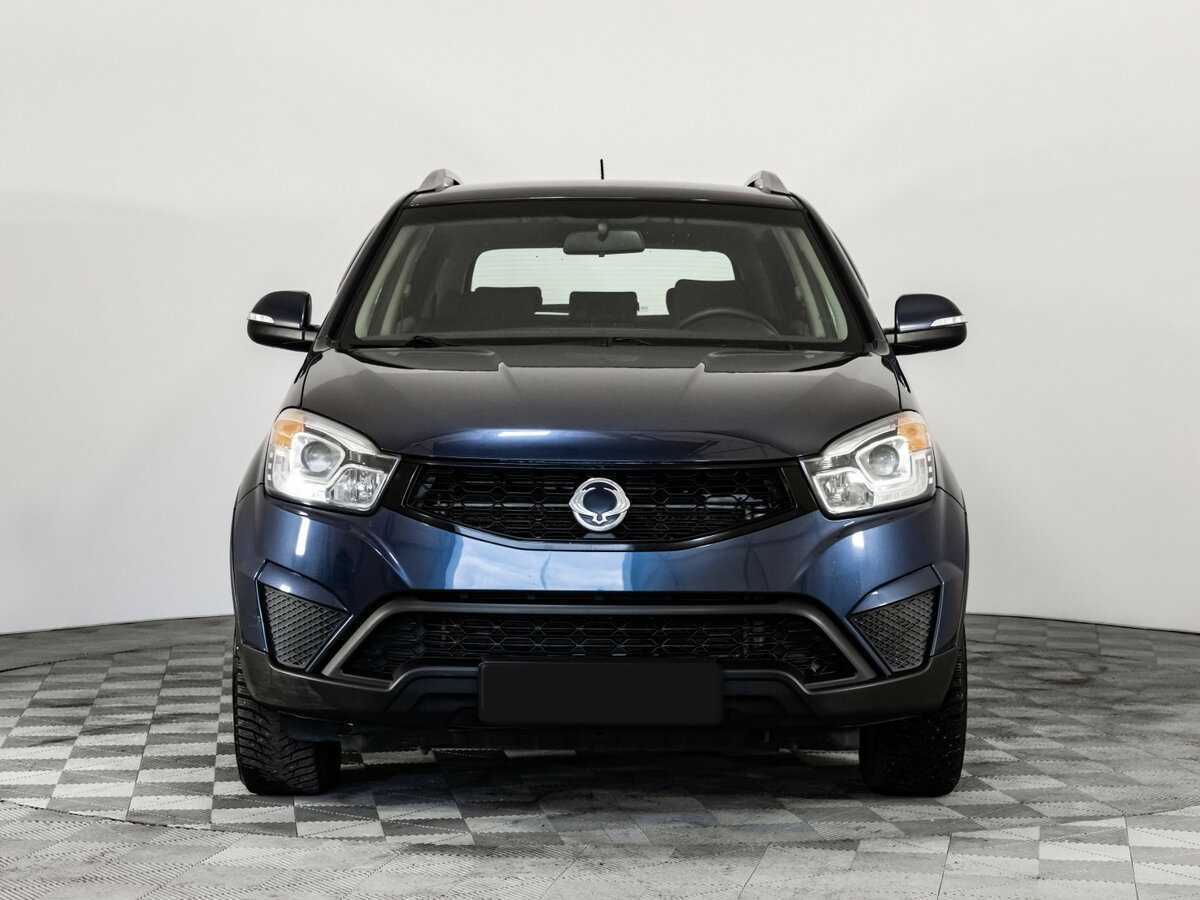 Купить SsangYong Actyon, 2013, 118 963 км.. Фото: #1