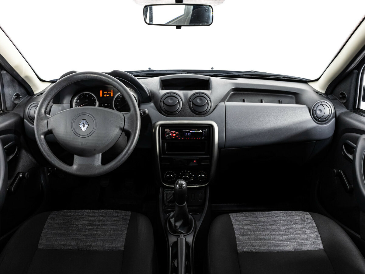 Купить Renault Duster, 2014, 58 811 км.. Фото: #7