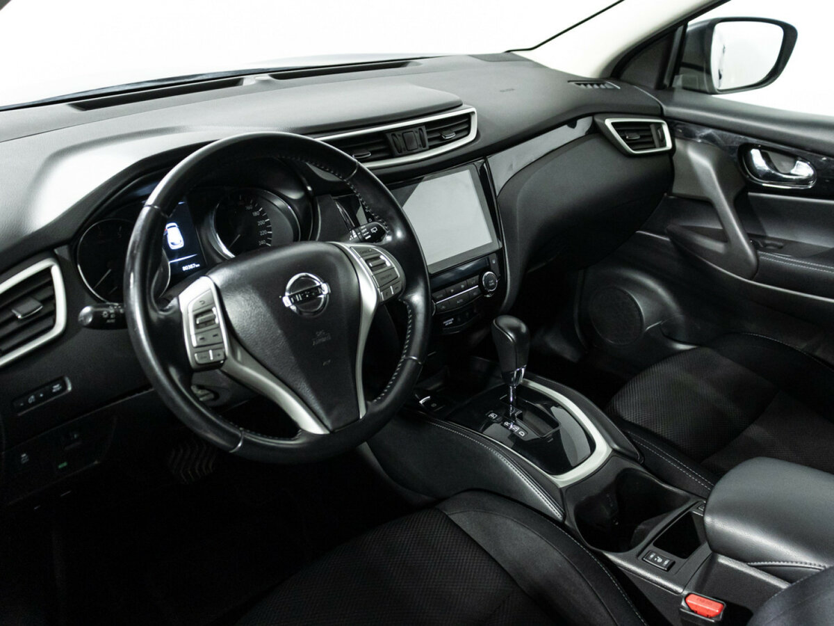Купить Nissan Qashqai, 2016, 80 385 км.. Фото: #10