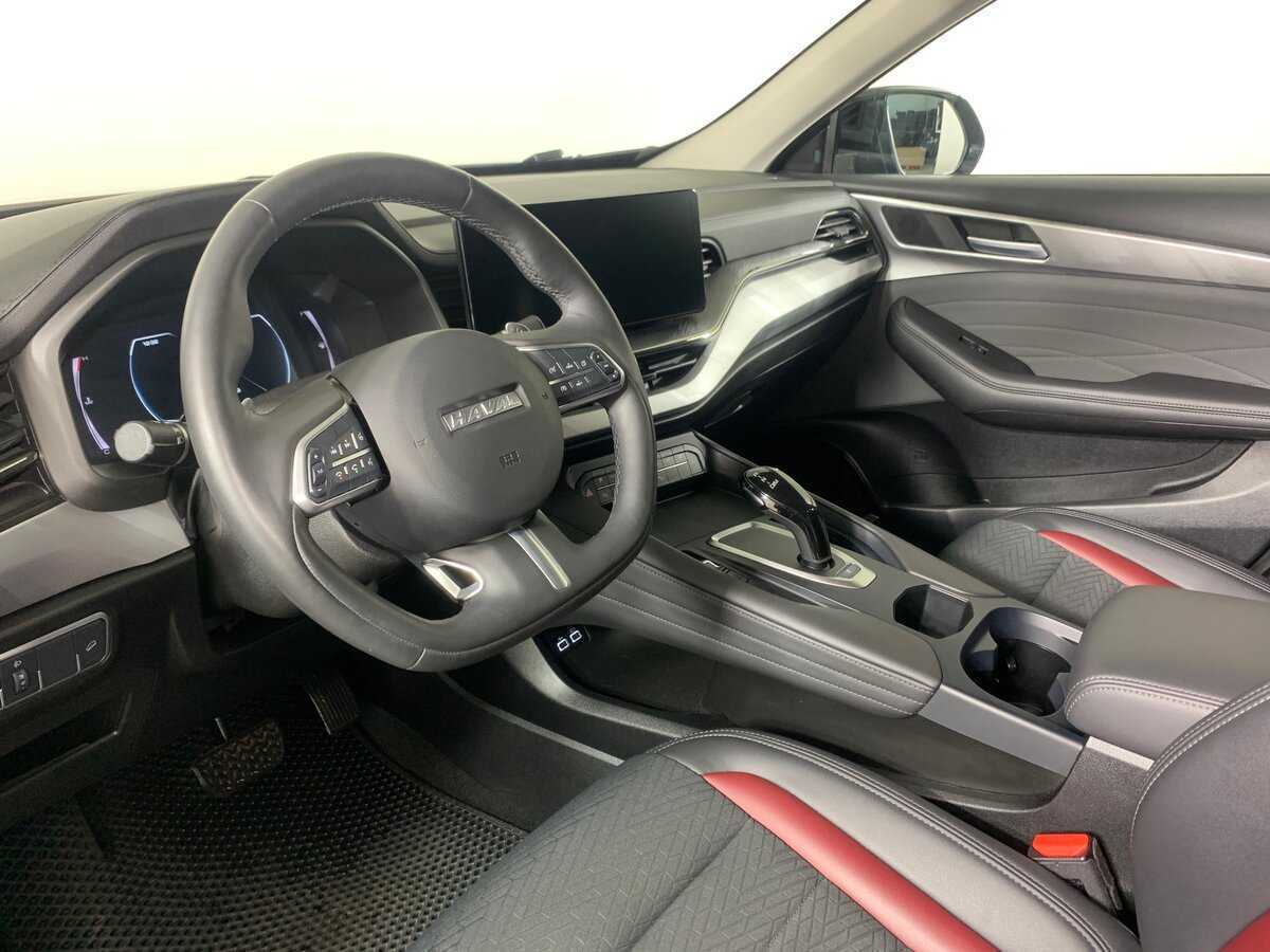 Купить Haval F7x, 2022, 40 161 км.. Фото: #11