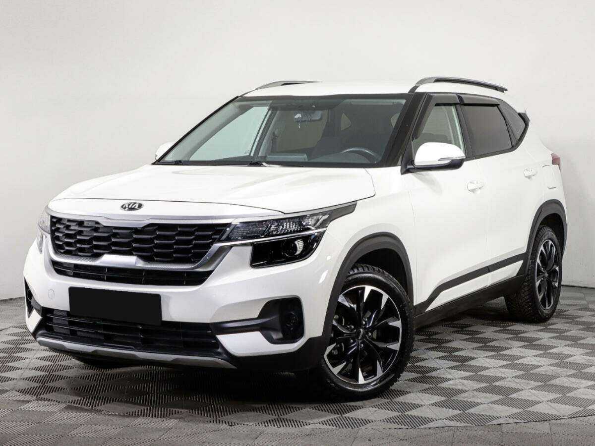 Купить Kia Seltos, 2020, 67 200 км.. Фото: #0