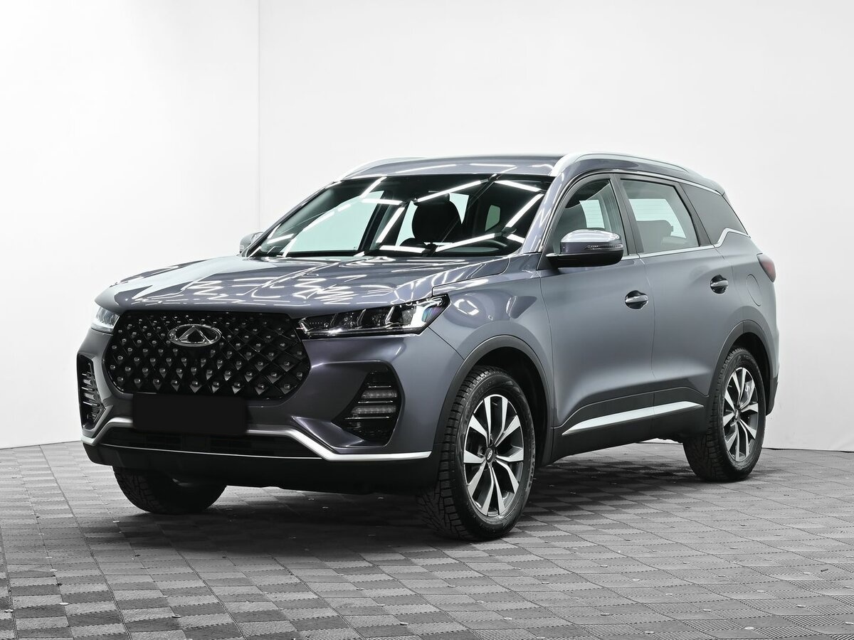 Купить Chery Tiggo 7 Pro, 2021, 73 000 км.. Посмотреть фото