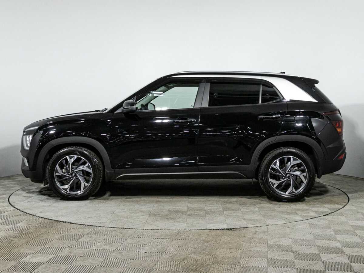 Купить Hyundai Creta, 2021, 52 121 км.. Фото: #7