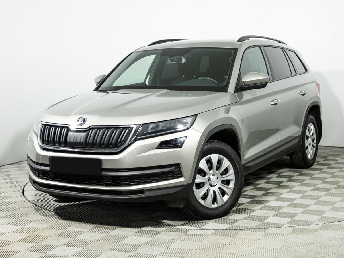 Купить Skoda Kodiaq, 2020, 124 671 км.. Фото: #0