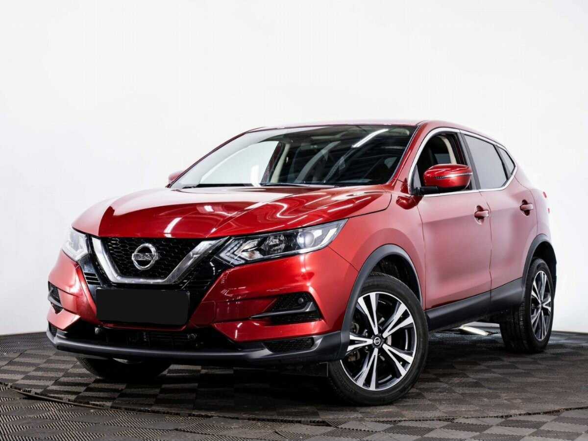 Купить Nissan Qashqai, 2021, 62 000 км.. Фото: #0