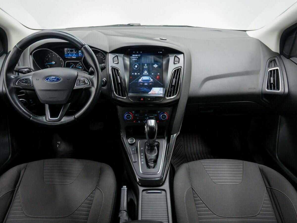 Купить Ford Focus, 2019, 137 000 км.. Фото: #11