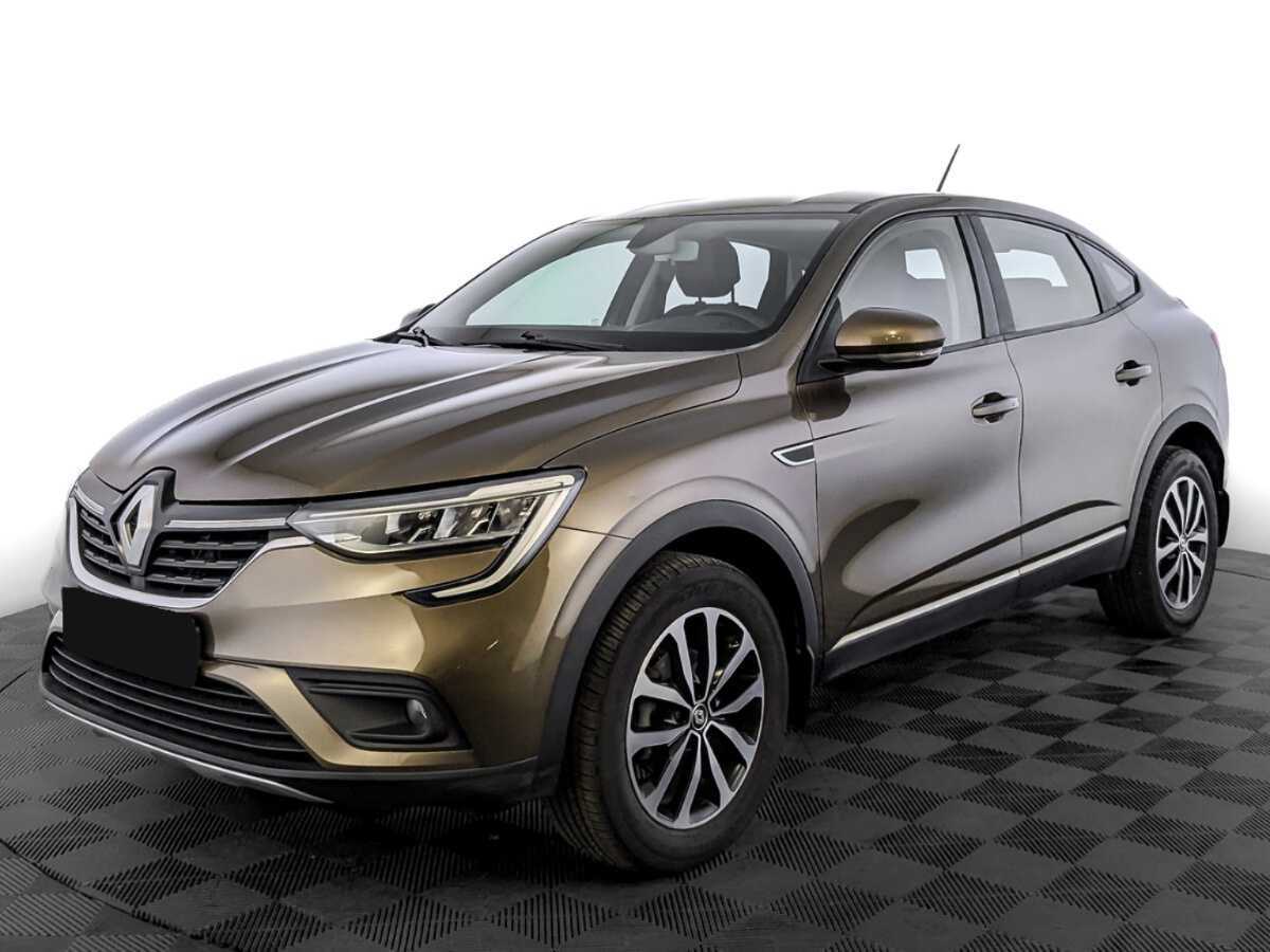 Купить Renault Arkana, 2019, 58 653 км.. Посмотреть фото