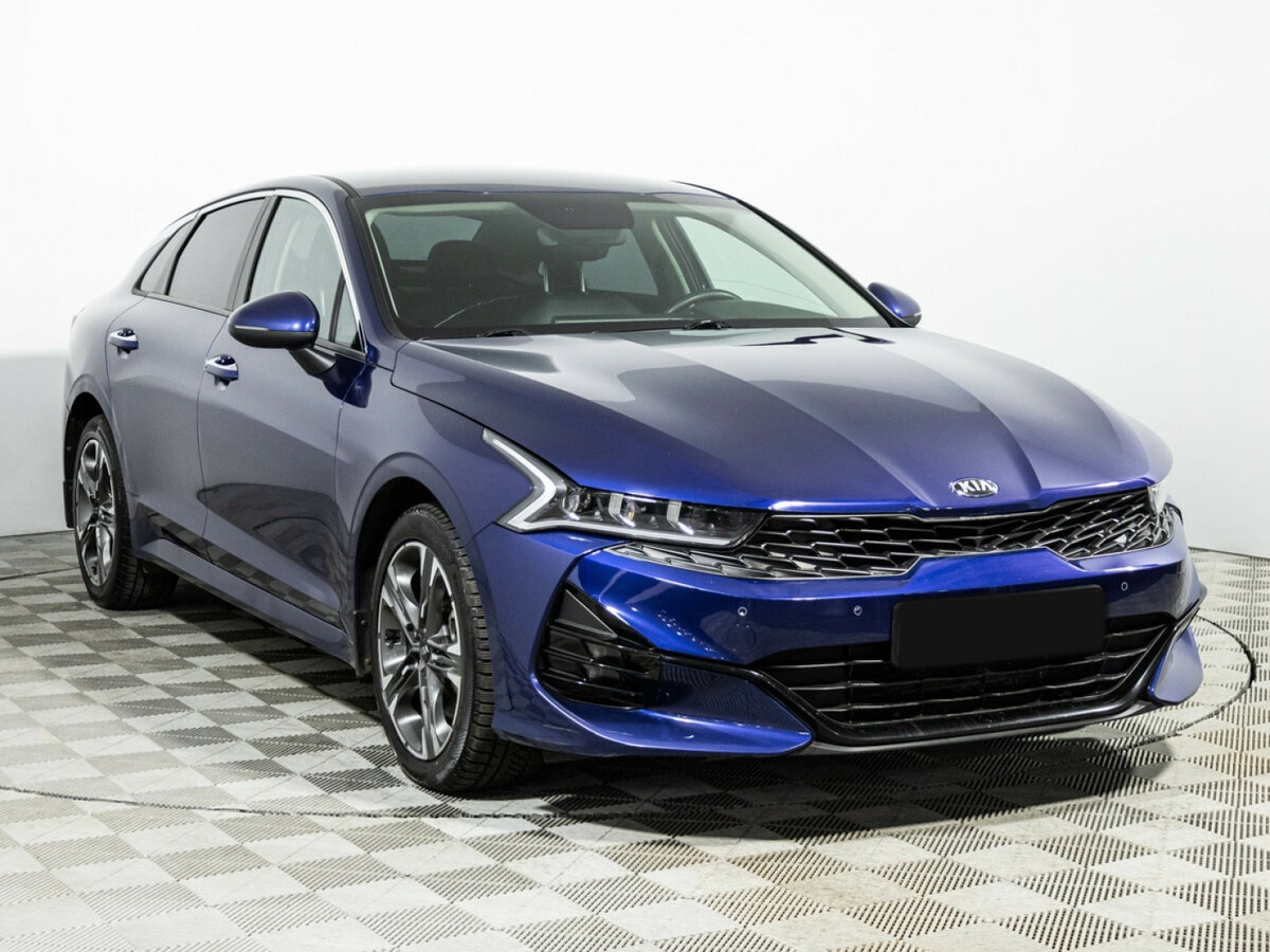 Купить Kia K5, 2021, 56 209 км.. Фото: #2