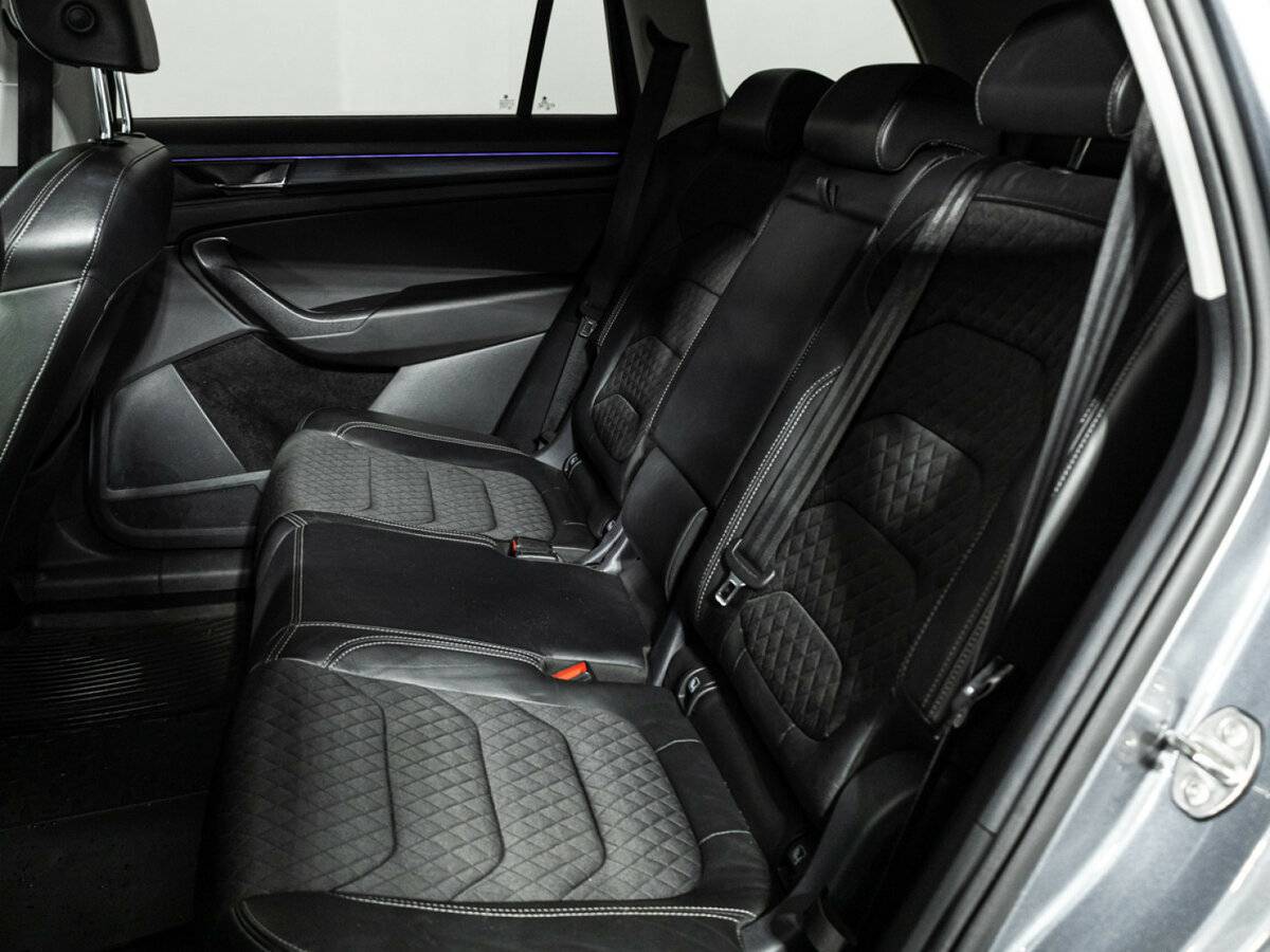 Купить Skoda Kodiaq, 2018, 189 587 км.. Фото: #9