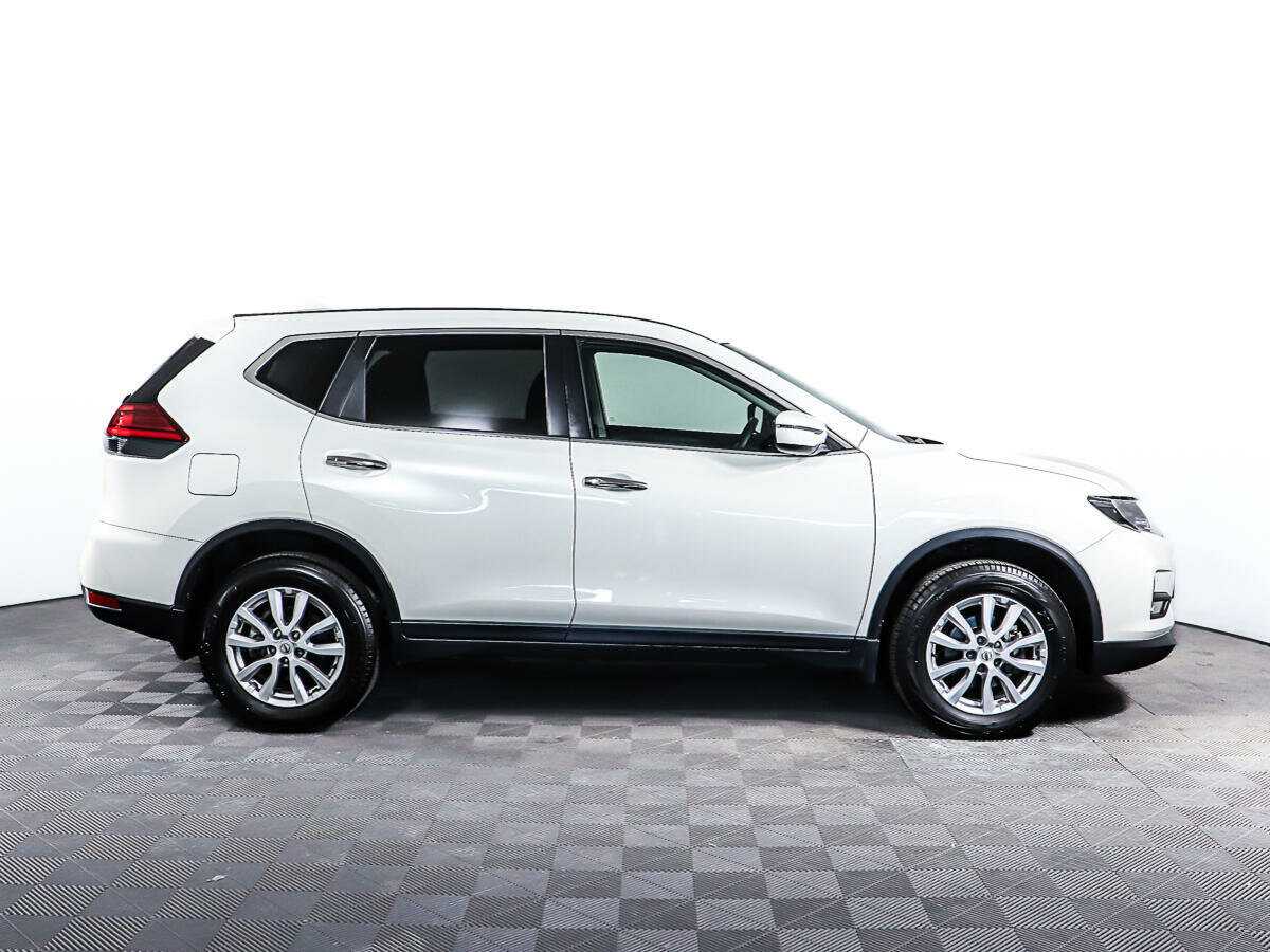 Купить Nissan X-Trail, 2021, 15 963 км.. Фото: #3