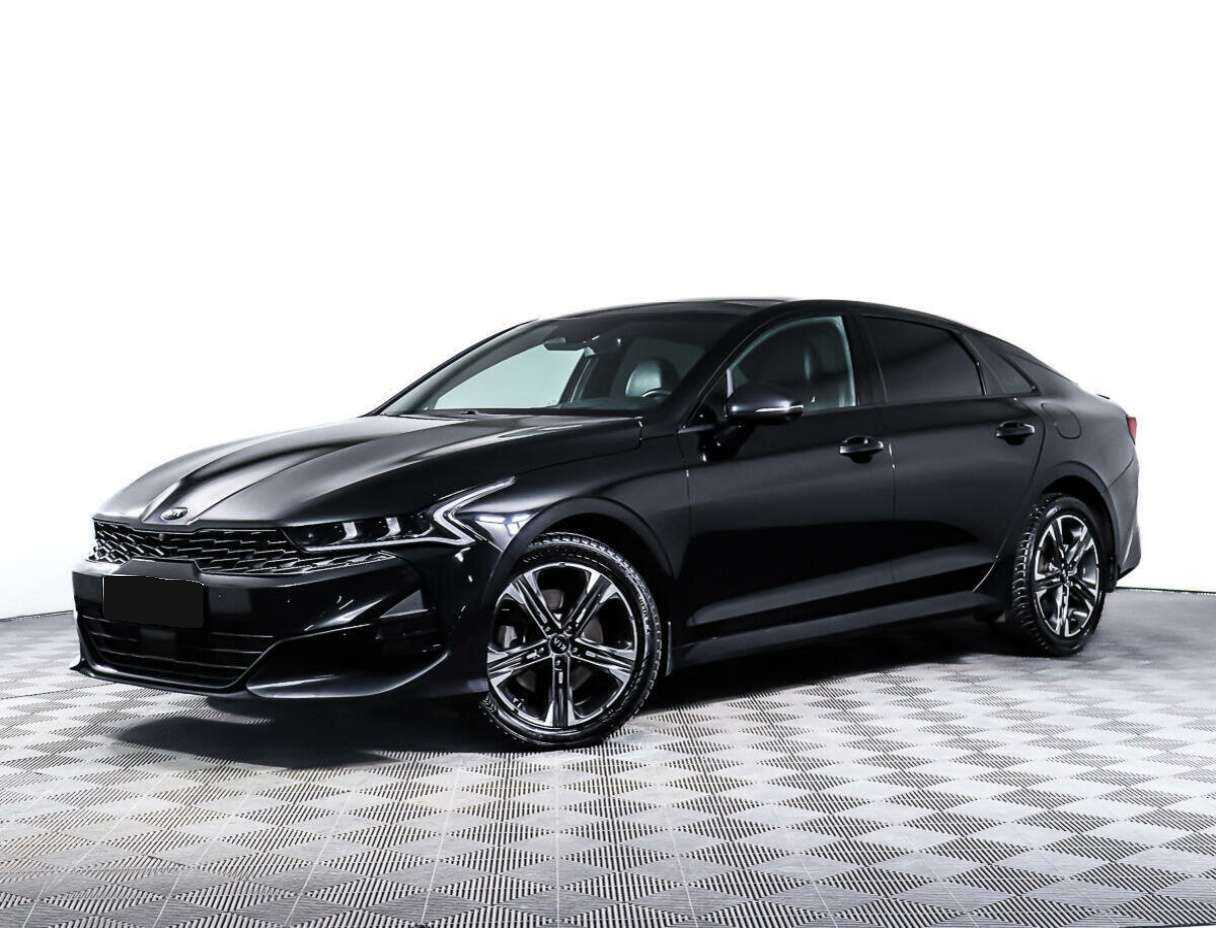 Купить Kia K5, 2021, 50 000 км.. Посмотреть фото