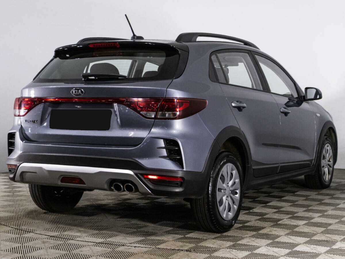 Купить Kia Rio, 2021, 93 989 км.. Фото: #4