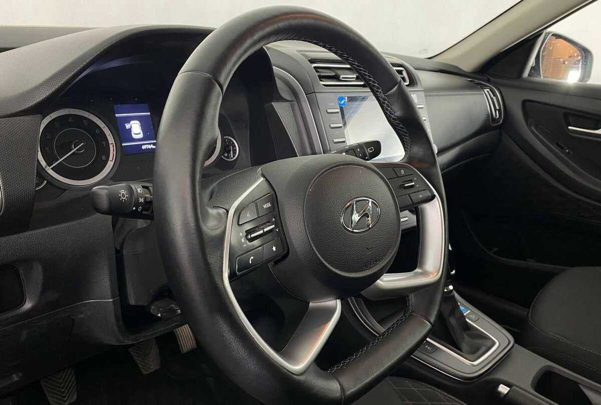 Купить Hyundai Creta, 2021, 68 000 км.. Фото: #11