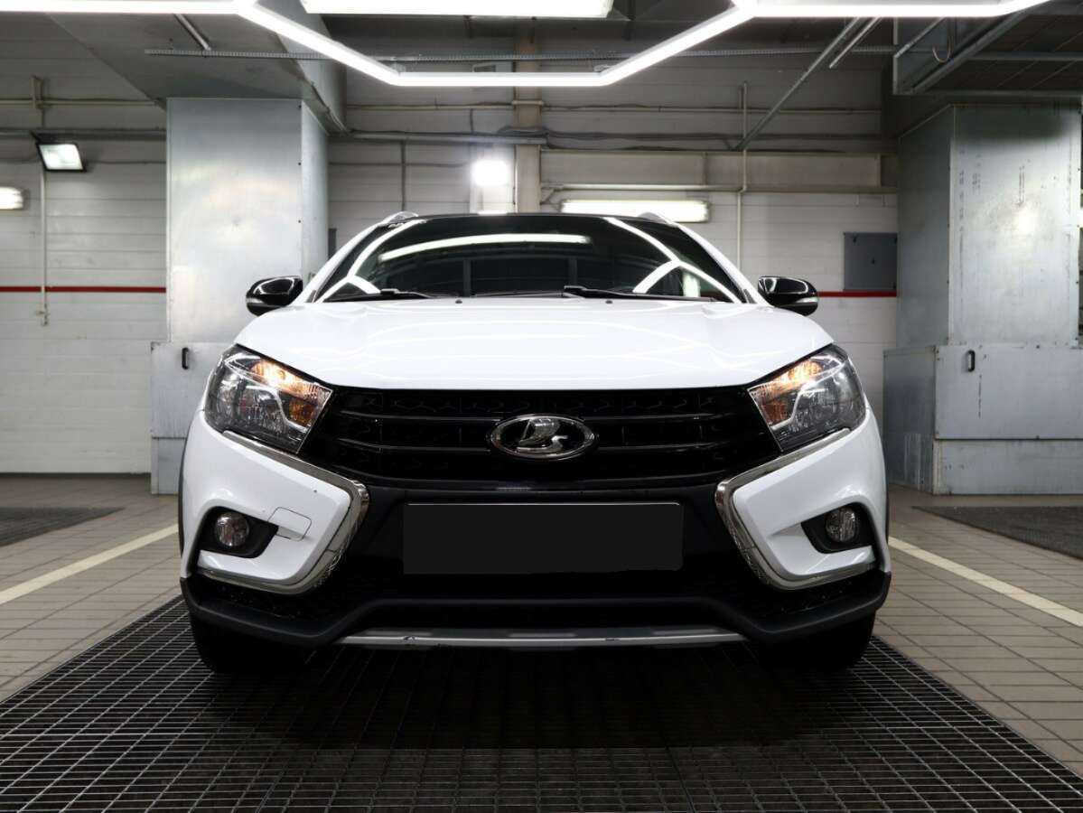 Купить Lada (ВАЗ) Vesta, 2021, 48 750 км.. Фото: #2