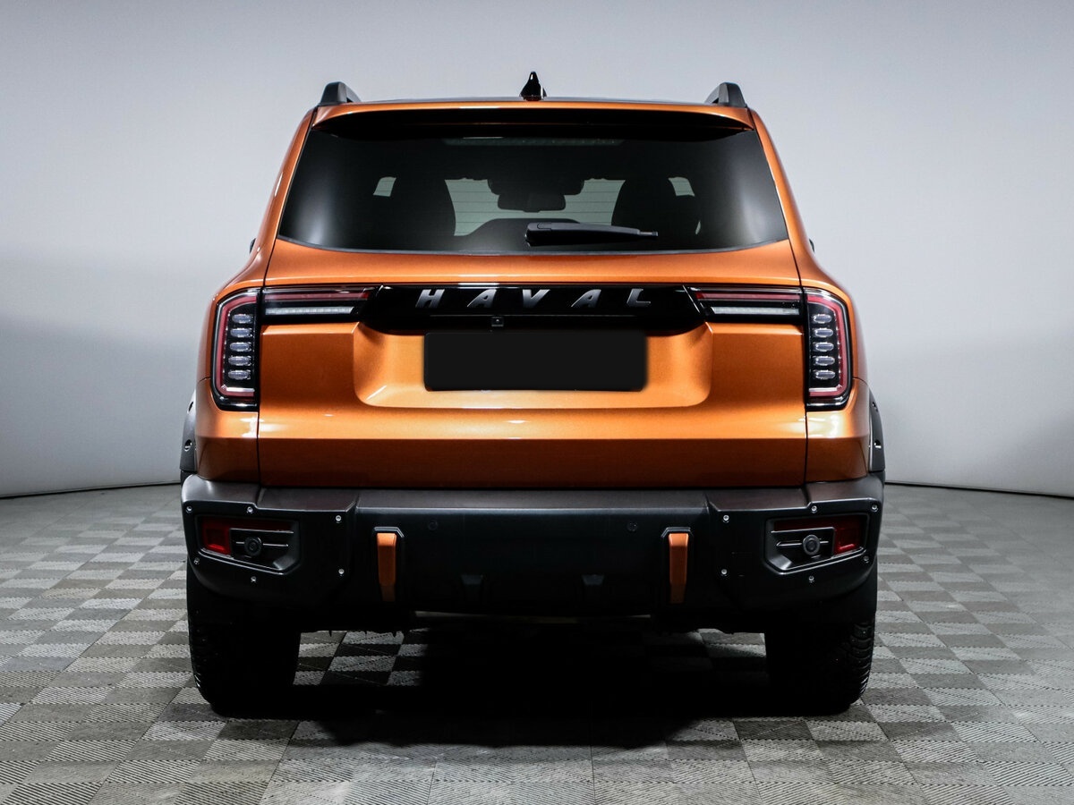 Купить Haval Dargo, 2023, 46 000 км.. Фото: #5