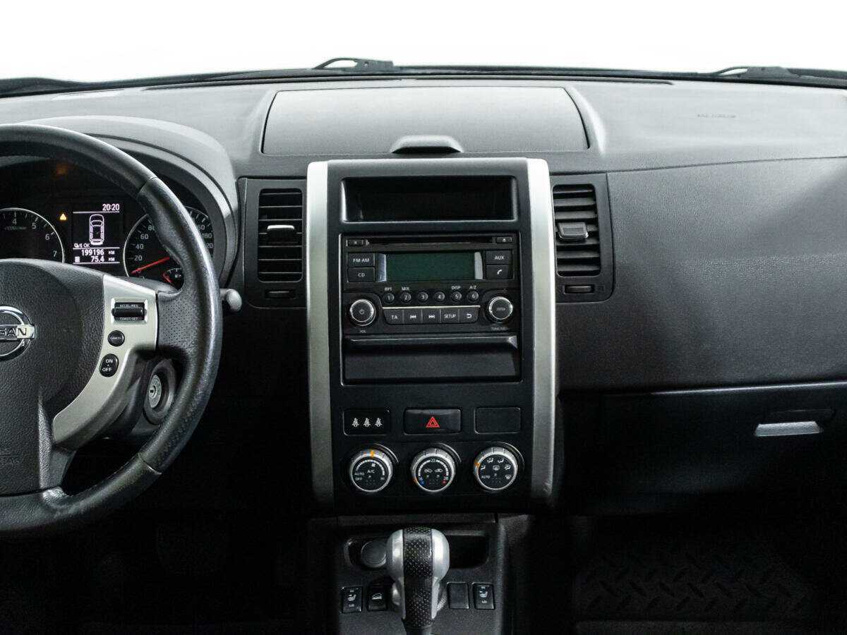 Купить Nissan X-Trail, 2012, 199 193 км.. Фото: #13