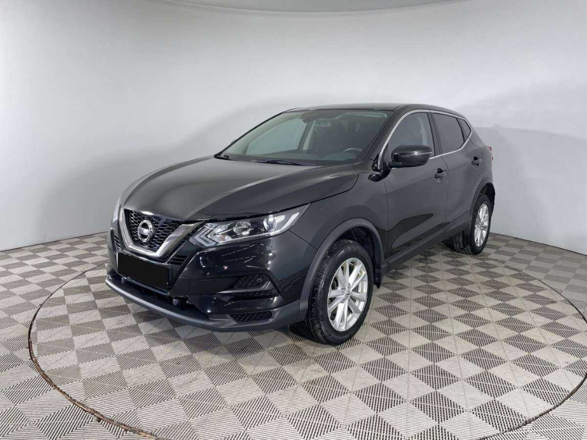 Купить Nissan Qashqai, 2020, 42 000 км.. Фото: #0