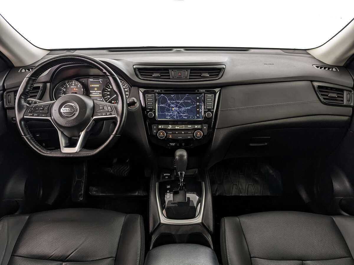 Купить Nissan X-Trail, 2020, 81 757 км.. Фото: #9