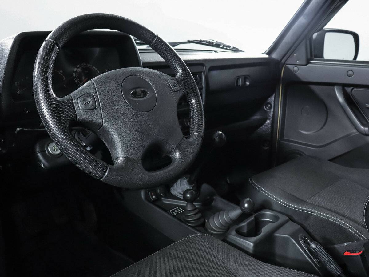 Купить Lada (ВАЗ) 2121 (4x4), 2019, 12 610 км.. Фото: #10