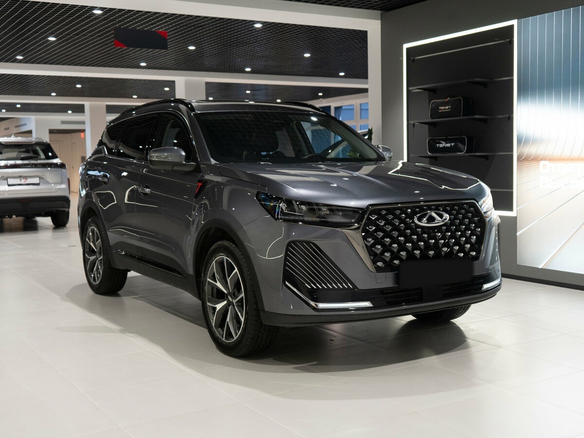 Купить Chery Tiggo 7 Pro Max, 2025, 10 485 км.. Фото: #1