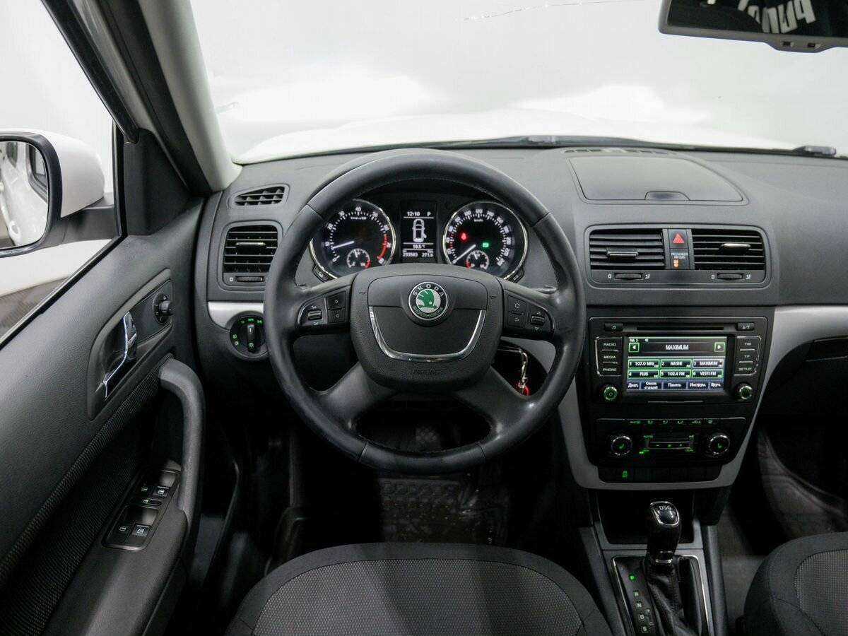 Купить Skoda Yeti, 2013, 233 501 км.. Фото: #9