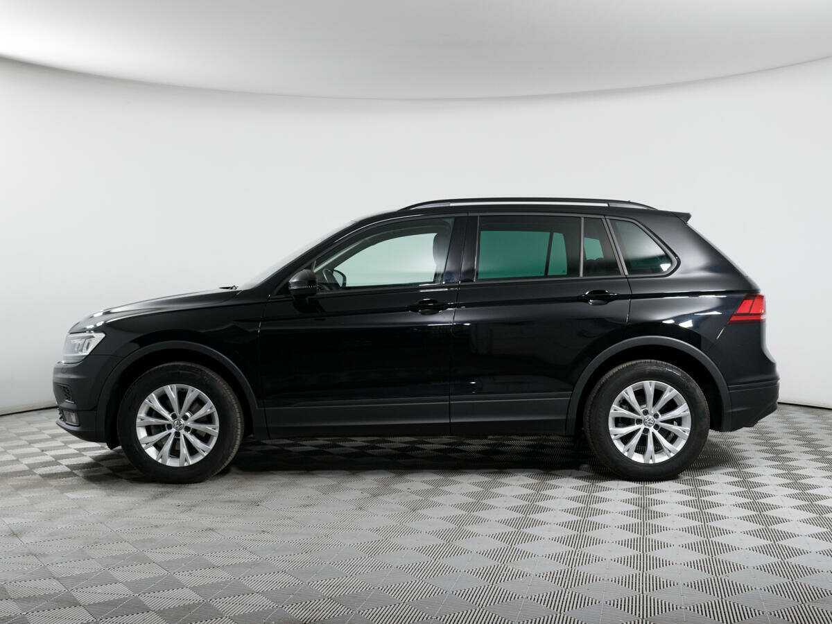 Купить Volkswagen Tiguan, 2019, 55 214 км.. Фото: #0