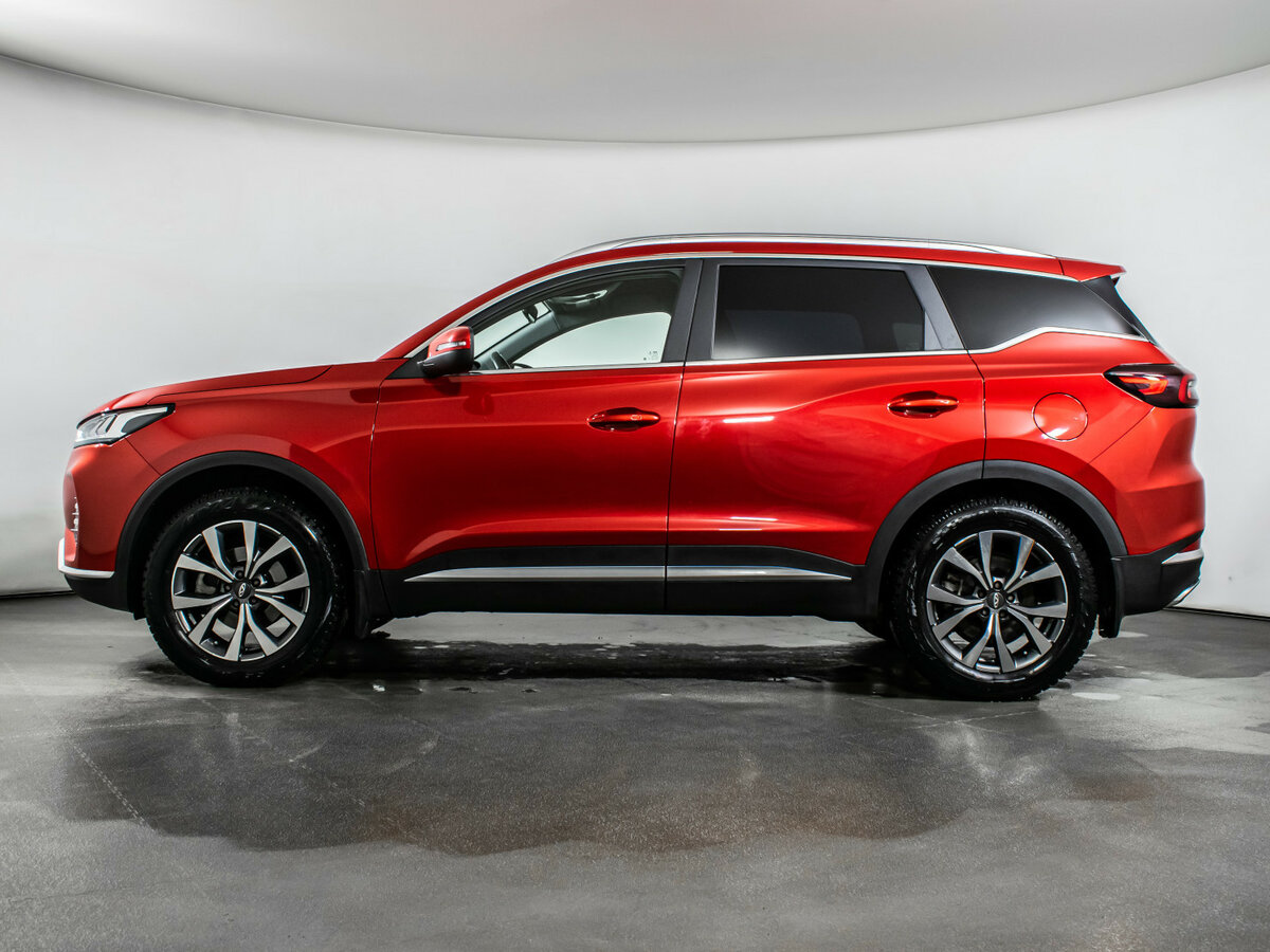 Купить Chery Tiggo 7 Pro, 2022, 80 997 км.. Фото: #7