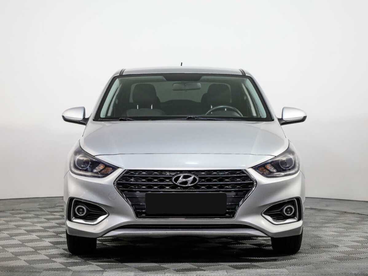 Купить Hyundai Solaris, 2018, 146 718 км.. Посмотреть фото