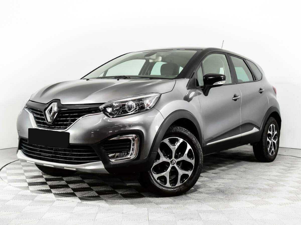 Купить Renault Kaptur, 2016, 36 875 км.. Посмотреть фото