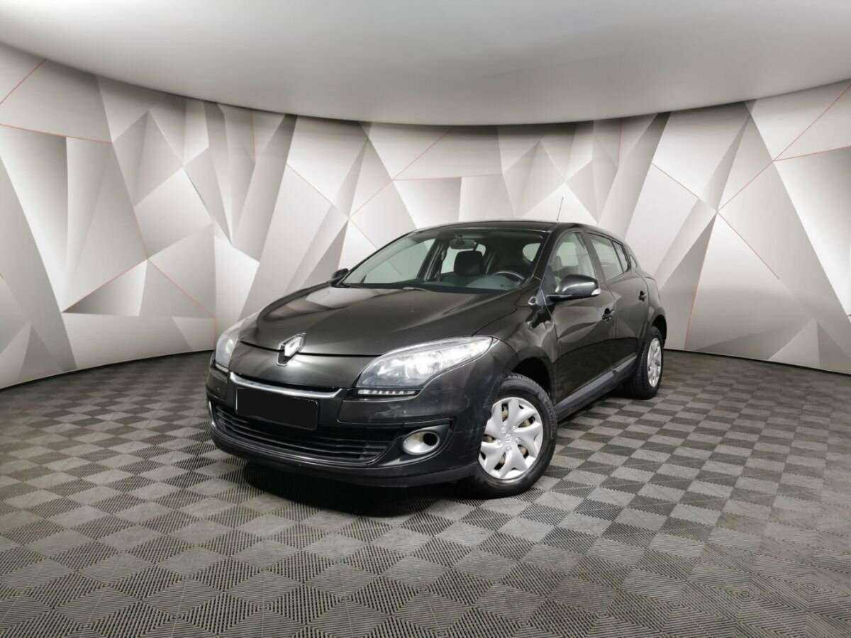 Купить Renault Megane, 2014, 71 823 км.. Фото: #0