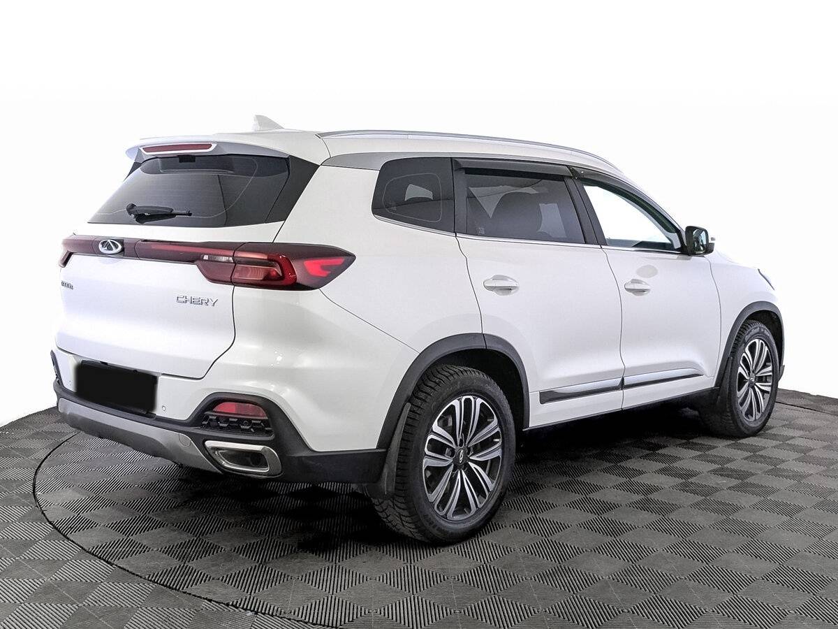 Купить Chery Tiggo 8, 2020, 91 380 км.. Фото: #4