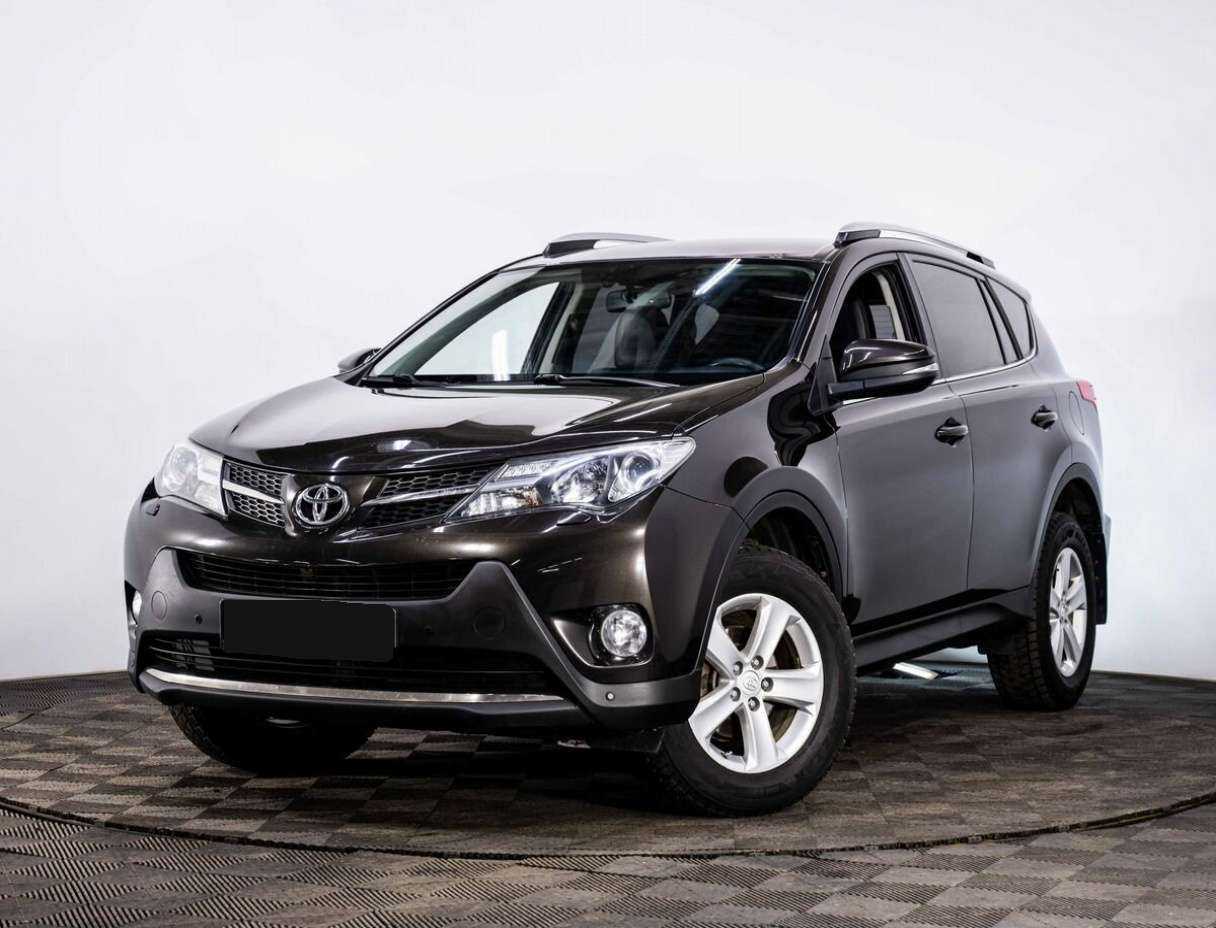 Купить Toyota RAV4, 2014, 98 500 км.. Фото: #0