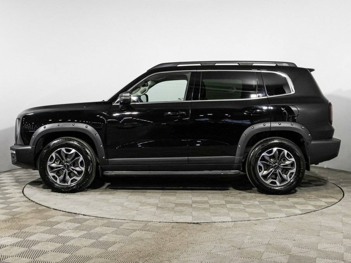 Купить Haval Dargo, 2023, 63 937 км.. Фото: #7