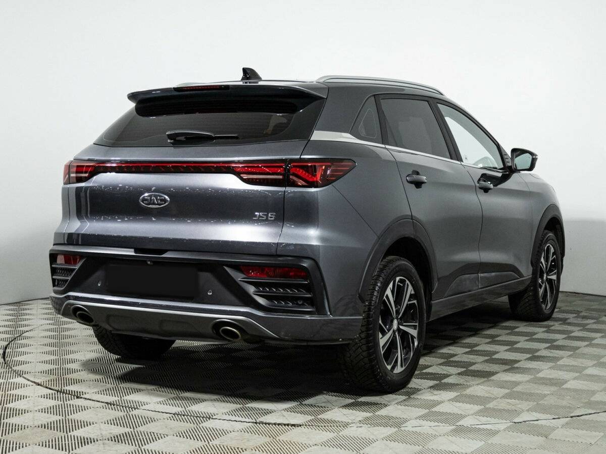 Купить JAC JS6, 2022, 25 707 км.. Фото: #3