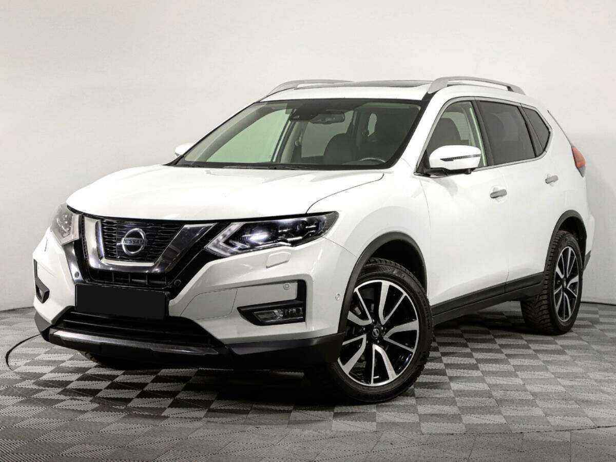 Купить Nissan X-Trail, 2020, 136 765 км.. Посмотреть фото