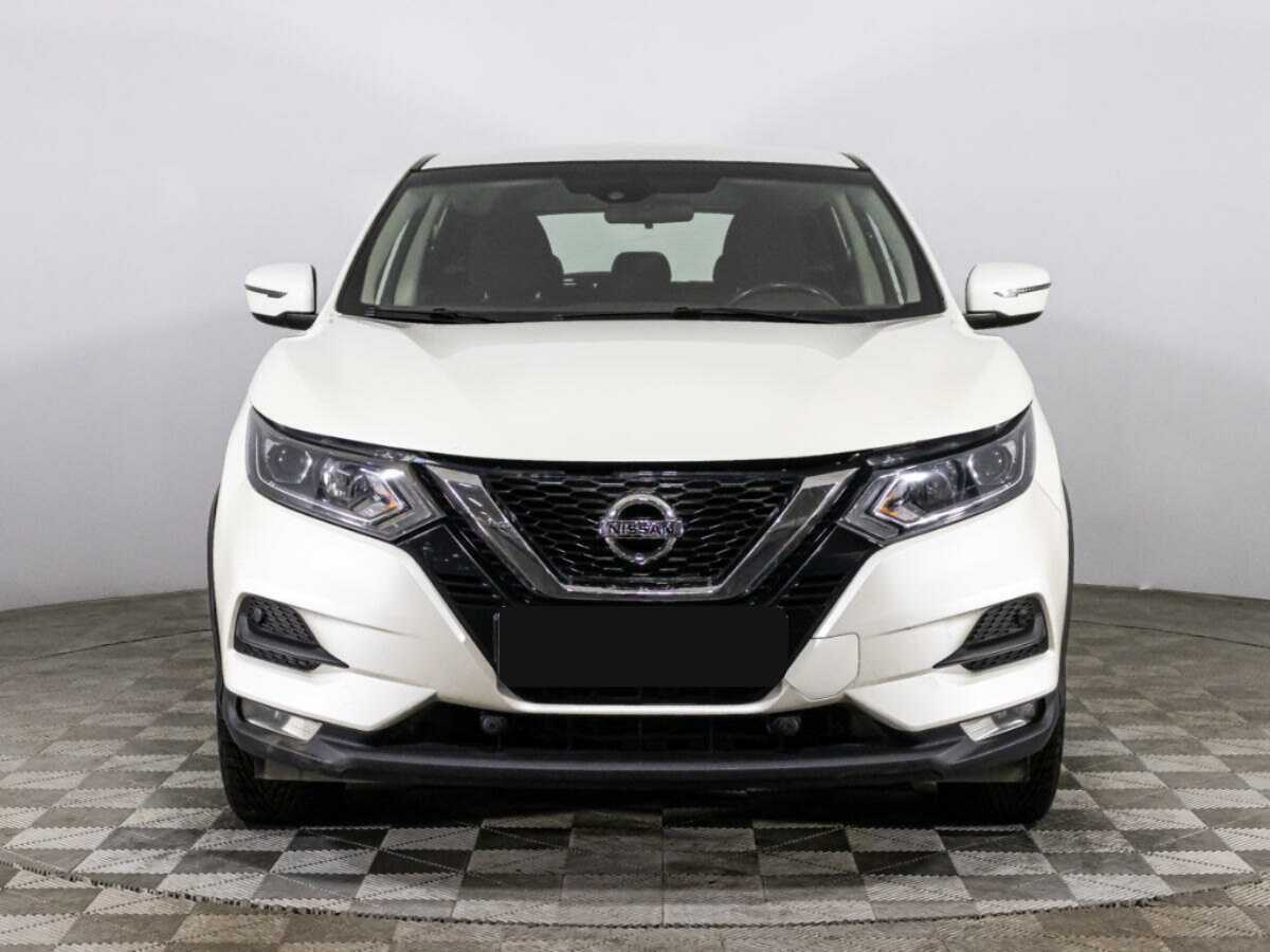 Купить Nissan Qashqai, 2019, 139 223 км.. Фото: #0