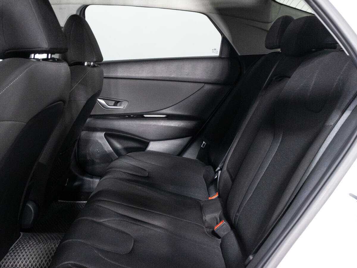 Купить Hyundai Elantra, 2021, 106 533 км.. Фото: #9