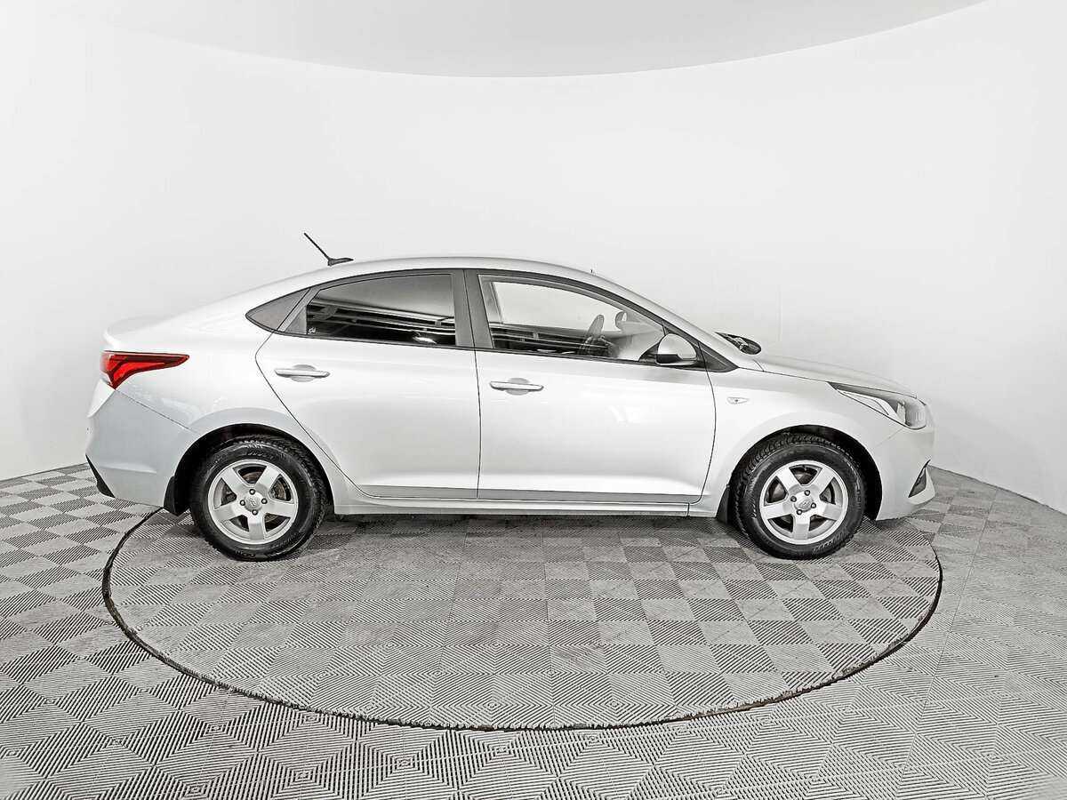 Купить Hyundai Solaris, 2017, 85 053 км.. Фото: #3