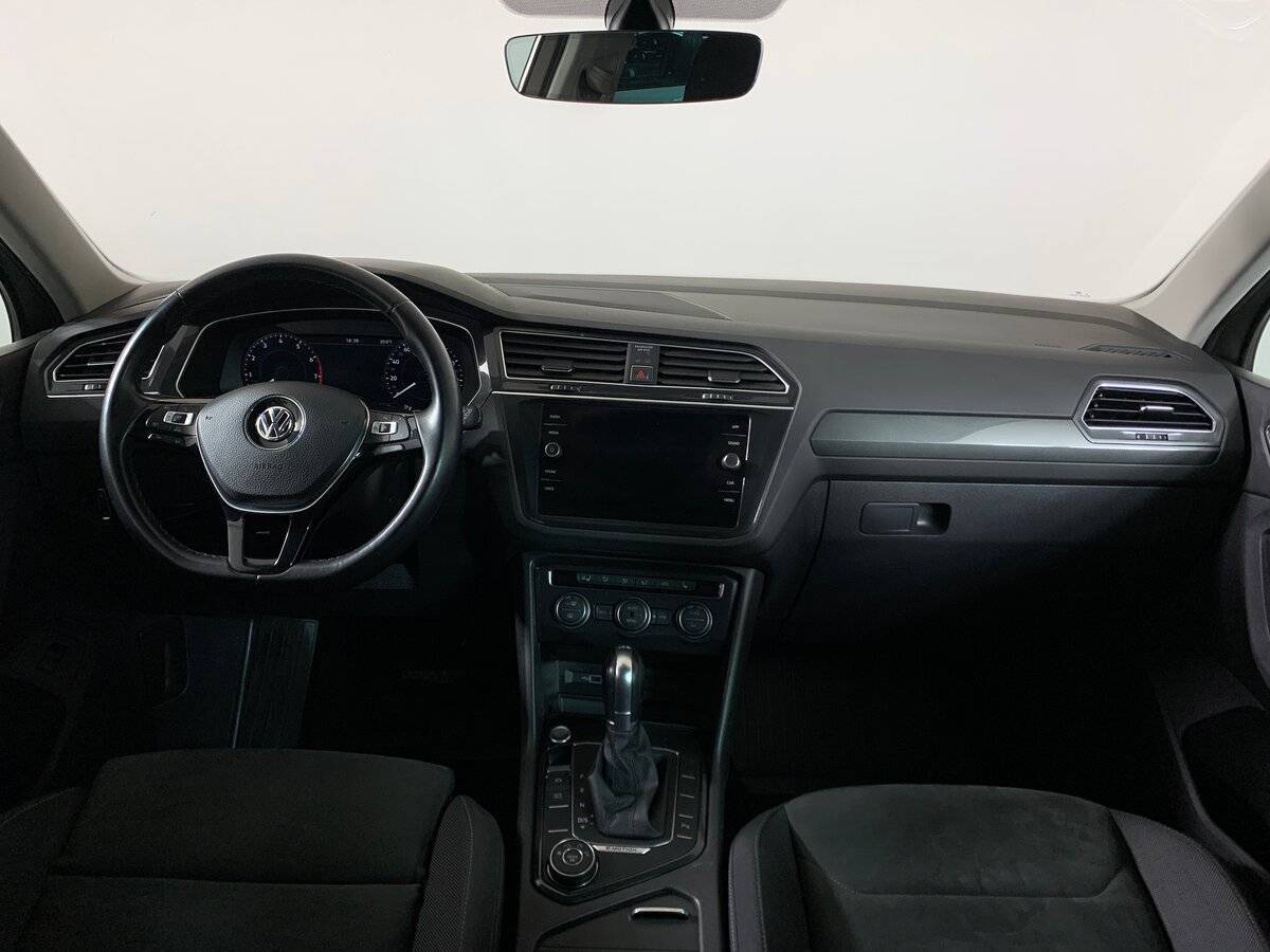 Купить Volkswagen Tiguan, 2018, 94 573 км.. Фото: #11